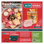 Altasfera Freschissimi - al 11.12.2024