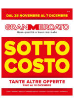 Granmercato Sottocosto - al 07.12.2024