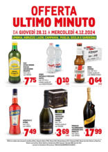 Offerta ultimo minuto- Area 3