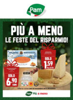 Pam Più a Meno Le Feste Del Risparmio! - al 11.12.2024