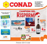 Conad Campioni del risparmio - al 11.12.2024