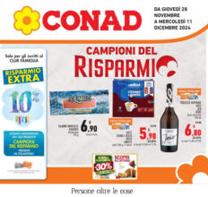 Campioni del risparmio