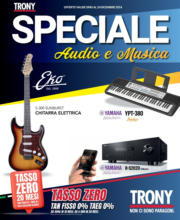 Speciale Audio e Musica