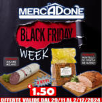 MercADone Black Friday - al 02.12.2024