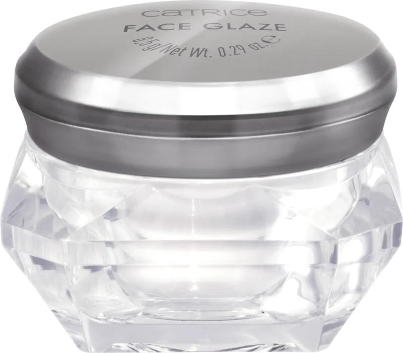 Catrice Highlighter Arctic Illusion Face Glaze C01 Crystallize