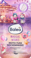 Balea Fußmaske Socken, Magical Wishes (1 Paar)