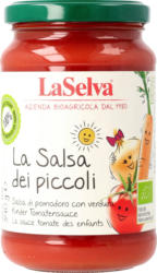 LaSelva Tomatensoße, Kinder