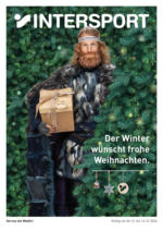 INTERSPORT Intersport: Winterangebote - bis 14.12.2024