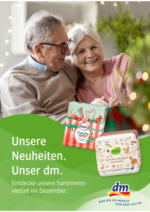 dm-drogerie markt Unsere Neuheiten. Unser dm. - bis 15.12.2024