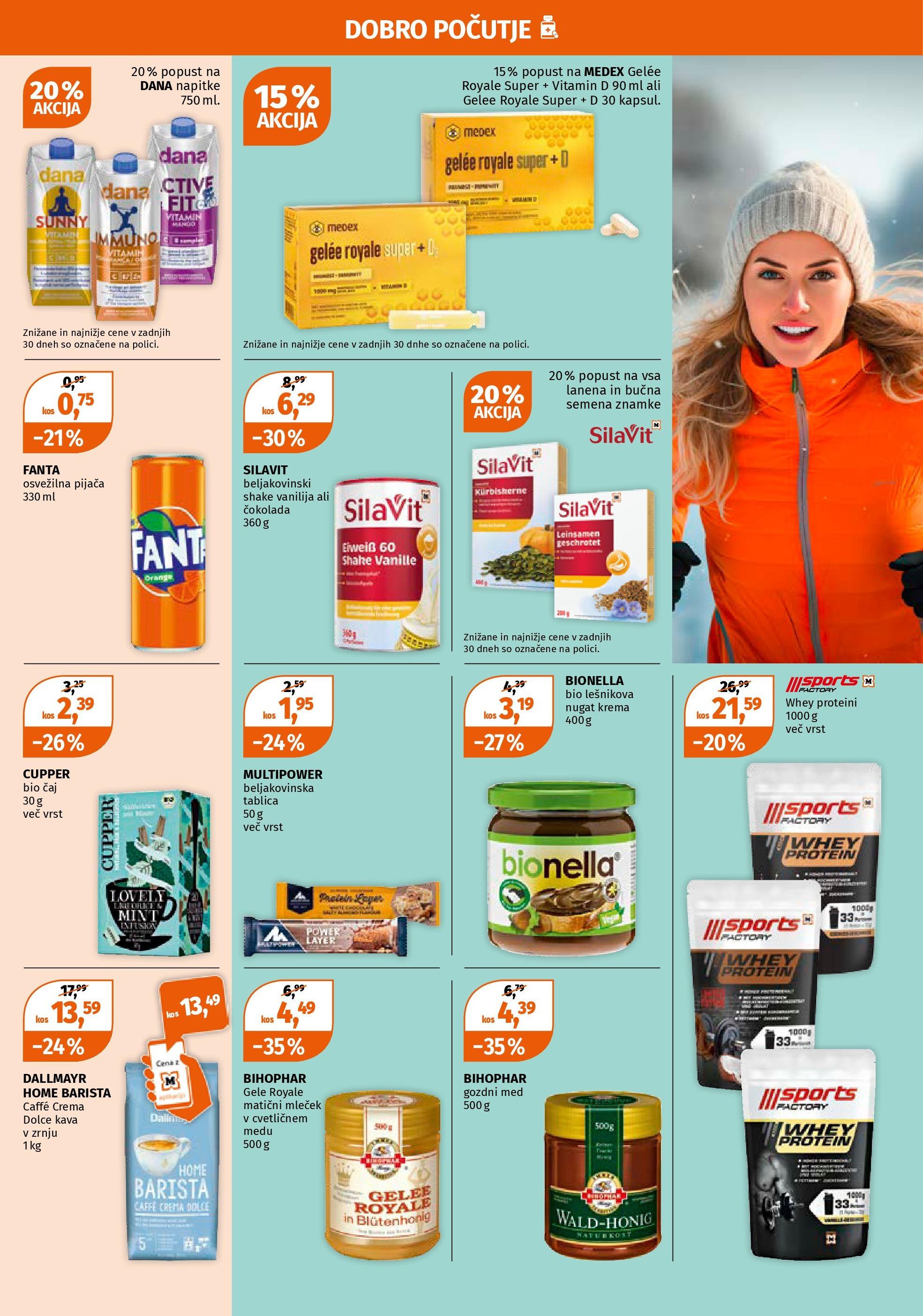 Müller katalog veljaven od 01.12.2024 | Stran: 15 | Izdelki: Tablica, Krema, Cokolada, Mango