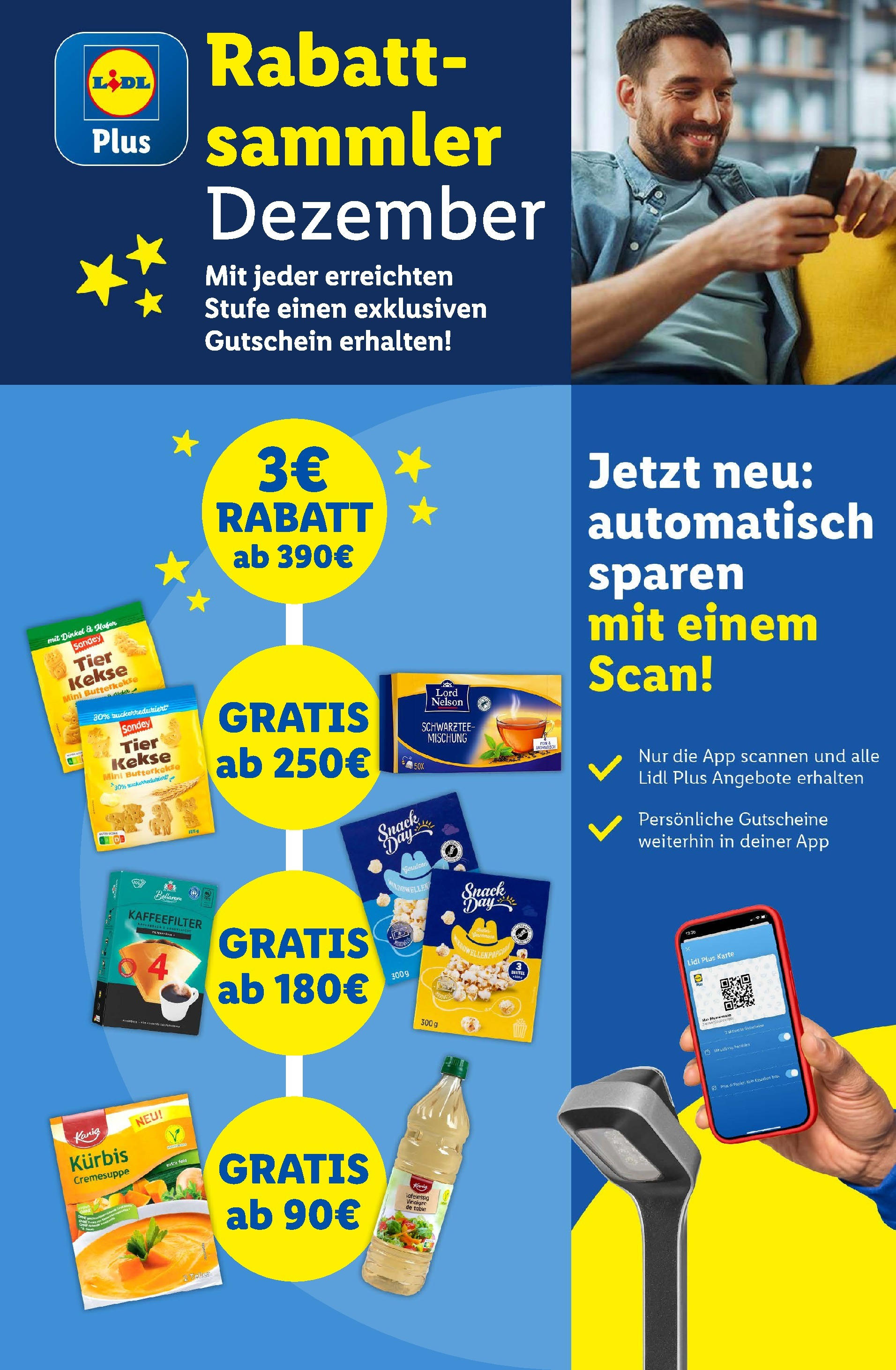 Lidl - Lidl: Flugblatt in deiner Nähe ab 26.12.2024 - Angebote ab donnerstag | Seite: 25 | Produkte: Kekse, Kürbis