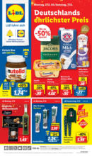 Lidl: Wochenangebote