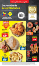 Lidl Lidl: Wochenangebote - bis 07.12.2024