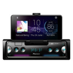 Pioneer Sph-20Dab Smartphone- Autoradio, Dab/Dab+ Empfang, Usb, Bluet