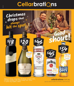 Preview of Cellarbrations Catalogue QLD - valid from 02.12.2024