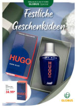 Globus: Magazin Schenken