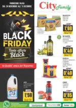 City Family Black friday - al 11.12.2024