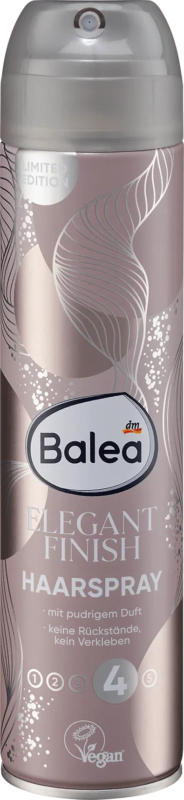 Balea Haarspray Elegant Finish