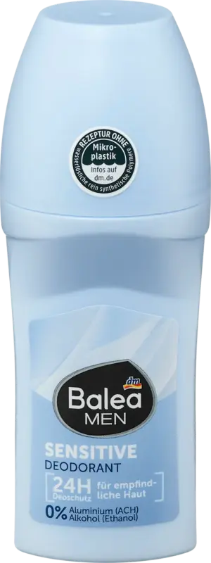 Balea MEN Deo Roll-On Sensitive