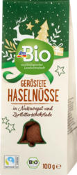 dmBio Nougat Haselnüsse, geröstet