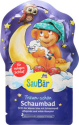 SauBär Schaumbad Träum schön