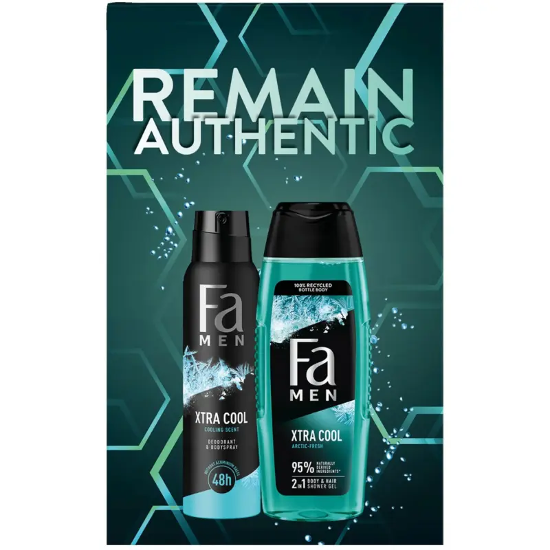 Fa Подаръчен комплект дамски или мъжки