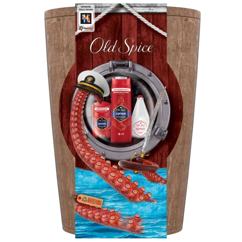 Old Spice Мъжки подаръчен комплект