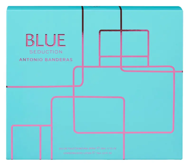 Banderas Подаръчен комплект дамски или мъжки