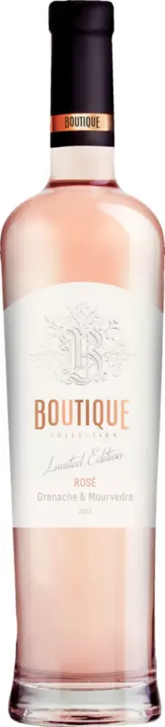 Boutique Червено, Бяло вино или Розе различни сортове
