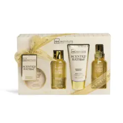 IDC Scented Gold Дамски подаръчен комплект