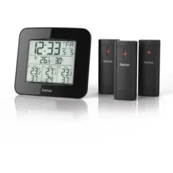 Метеостанция HAMA EWS-TRIO 136293