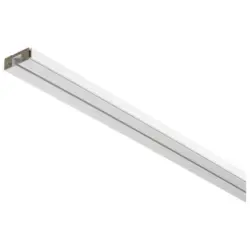 Boviva Gardinenschiene mit Holzkern