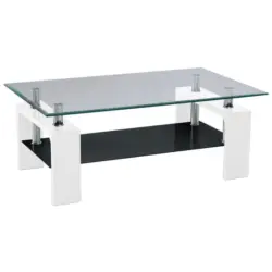 Glascouchtisch Modena