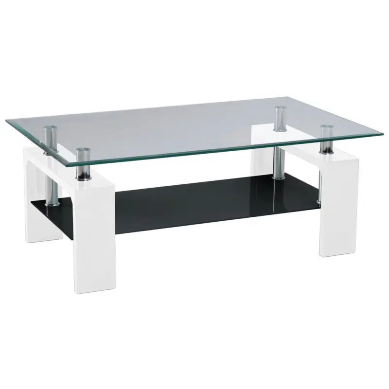 Glascouchtisch Modena