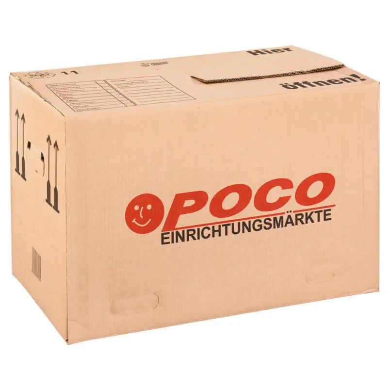 POCOline Umzugskarton