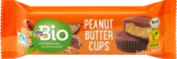 dmBio Nussbutter Cups Erdnuss
