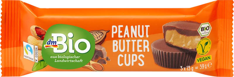 dmBio Peanut Butter Cup