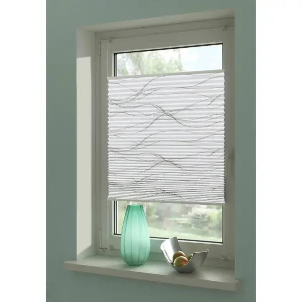 Boviva Spannplissee Welle