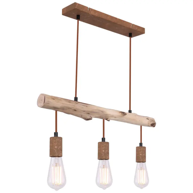 GLOBO Pendelleuchte 15327-3N