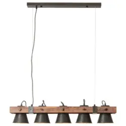 Brilliant Pendelleuchte 82175/46