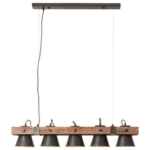 Brilliant Pendelleuchte 82175/46
