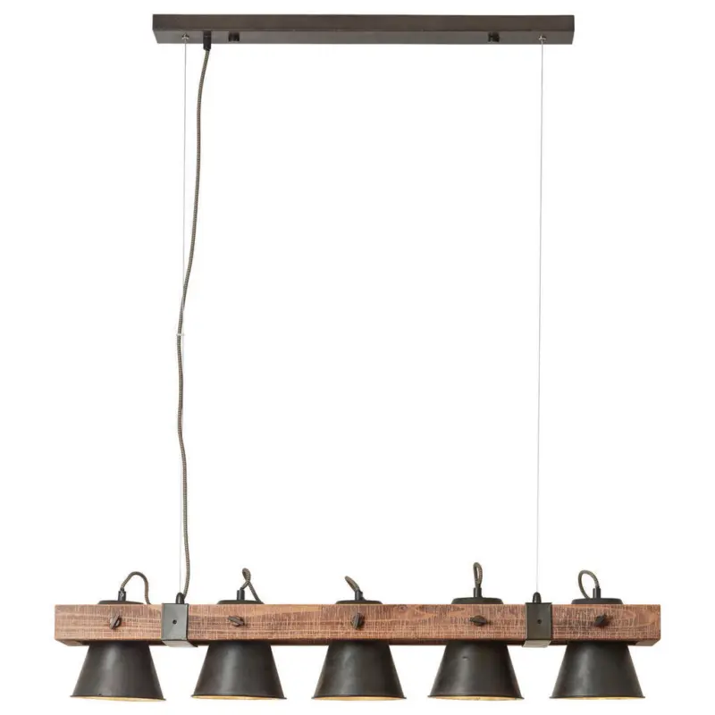 Brilliant Pendelleuchte 82175/46