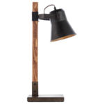 POCO Leer Brilliant Tischleuchte 82149/46 - bis 23.08.2025