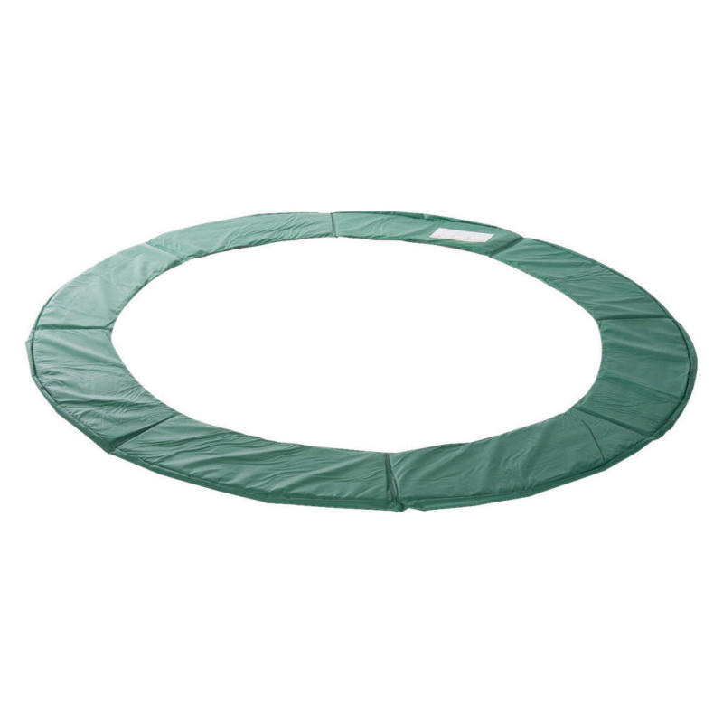 HOMCOM Trampolin grün H/D: ca. 1,5x305 cm