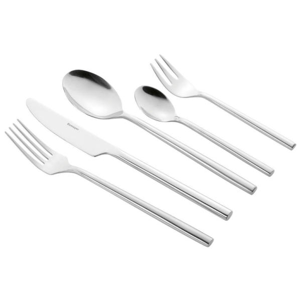 Besteckset Silke