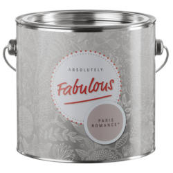 Raumfarbe Absolutely Fabulous Paris Romance ca. 2,5 l