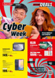 Media Markt - Cyber Week - gültig bis 07.12.2024