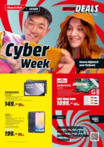 Saturn Saturn - Cyber Week - gültig bis 07.12.2024 - bis 07.12.2024