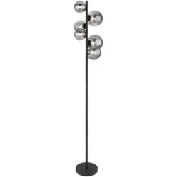 GLOBO Stehleuchte RIHA 56133-6S