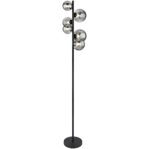 GLOBO Stehleuchte RIHA 56133-6S